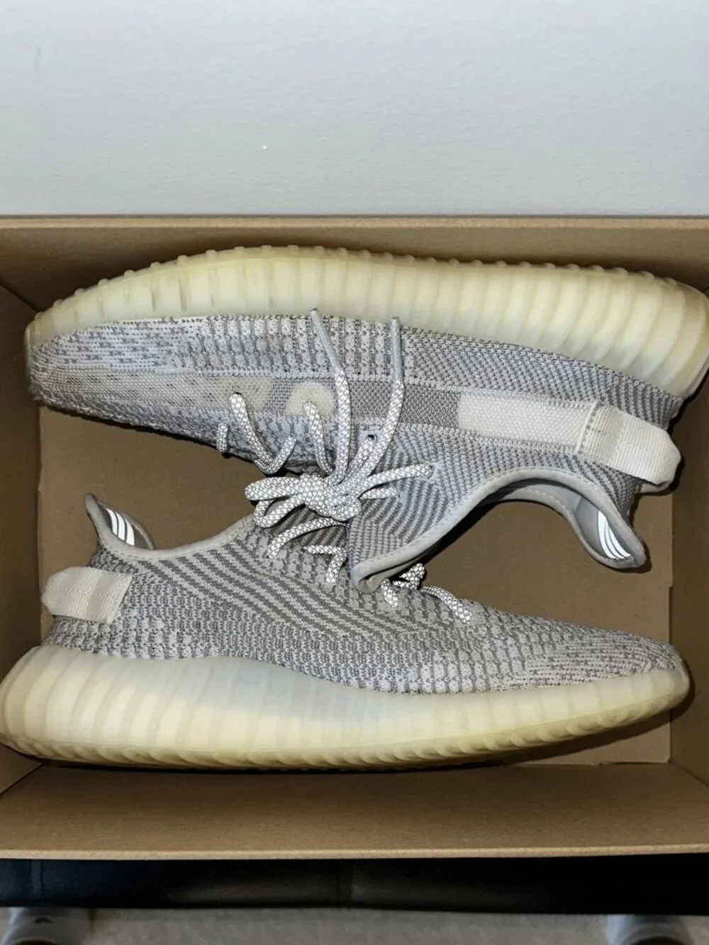 Yeezy Boost 350 v2 Static Non Reflective